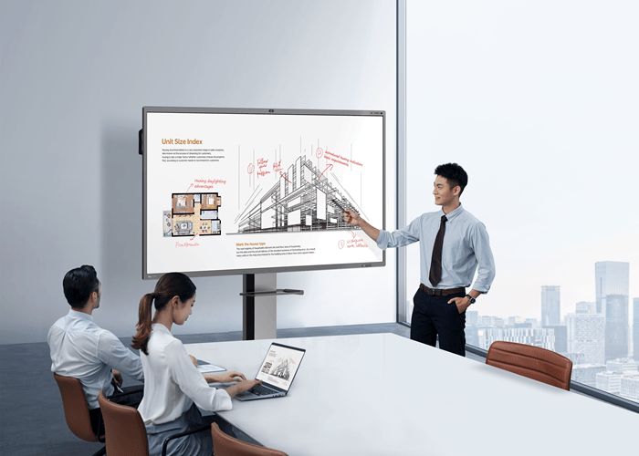 一体机品牌：皓丽M系列实力登顶凯发K8国际娱乐2025年会议(图2)