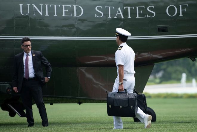 一个总统「同款」手提箱只需6万8凯发k8一触即发每个CEO都需要(图11)