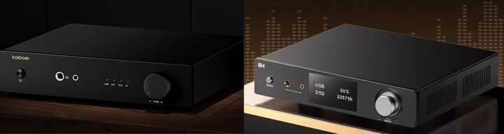 HIFI数播解码一体机哪款音质好？开博尔